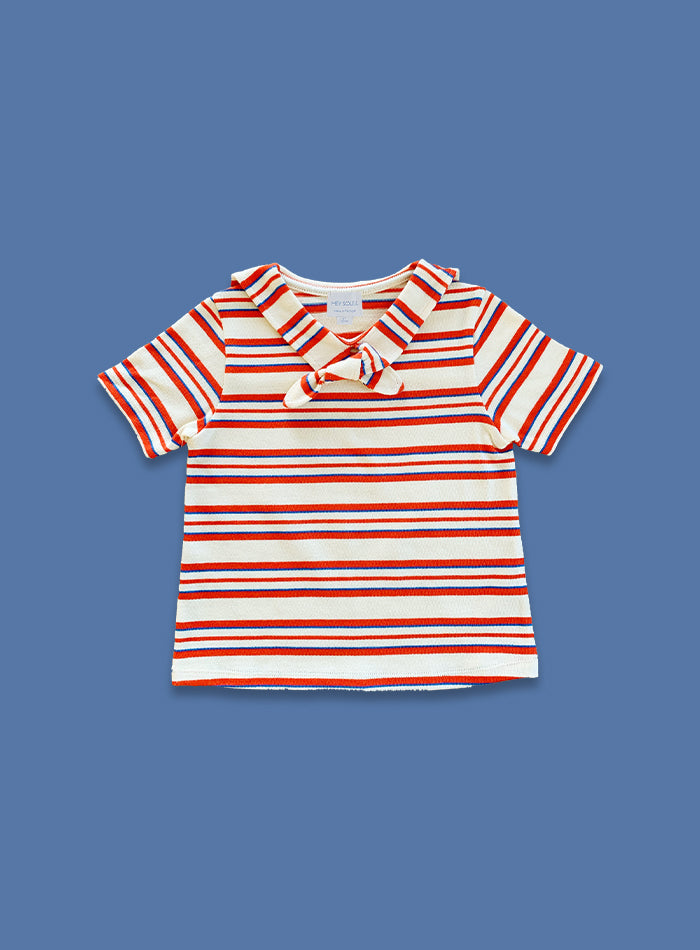 Mariniére knot's T-shirt