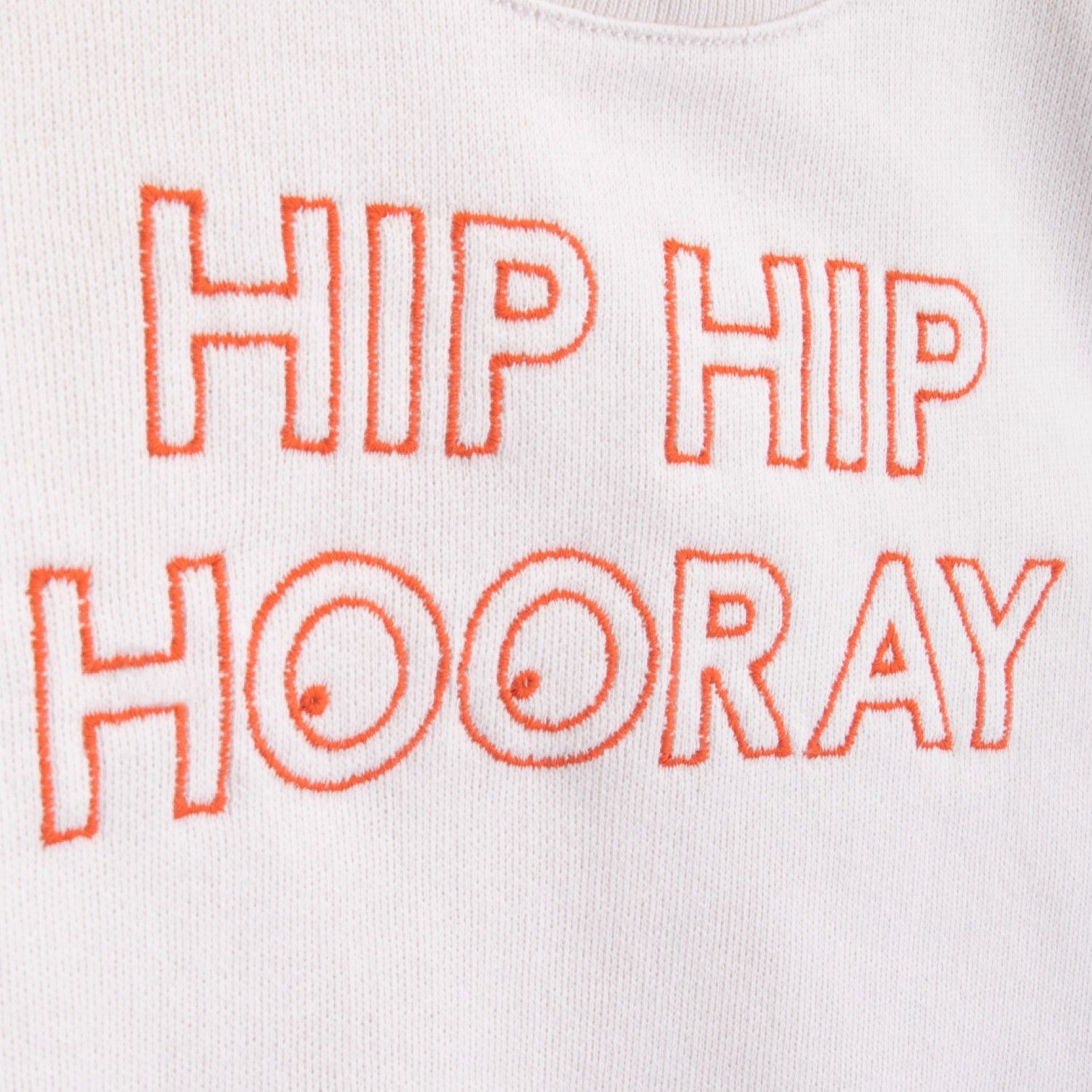 Hip Hip Sweatshirt