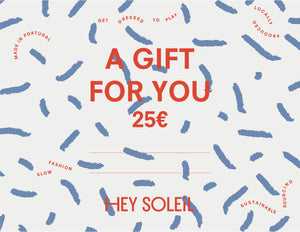 Gift Card Hey Soleil