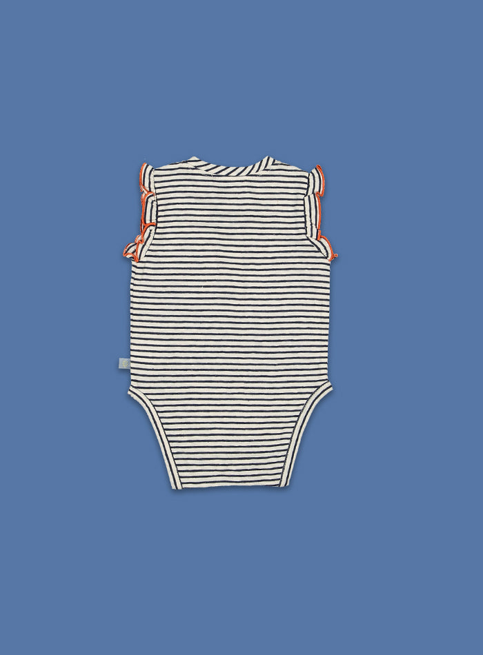 Stripes Bodysuit