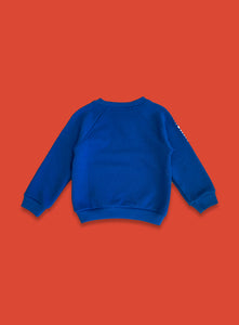 Sunshine Blue Sweatshirt