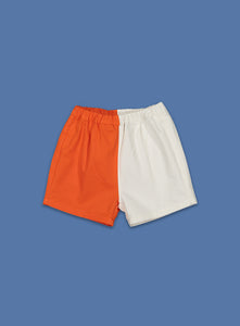 Two tone Shorts